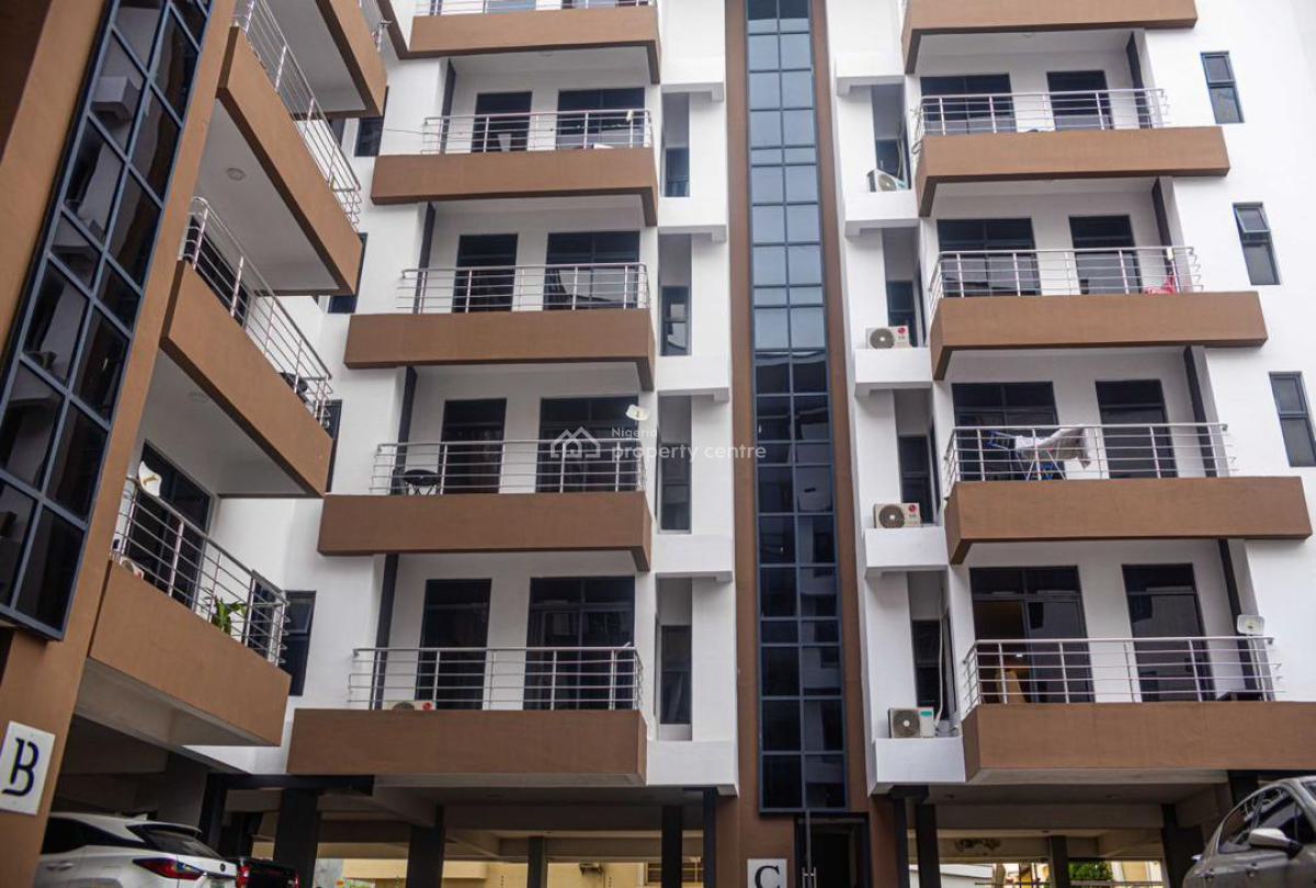Service 1 Bedroom Apartment, Oniru, Victoria Island (vi), Lagos, Mini Flat (room and Parlour) for Sale