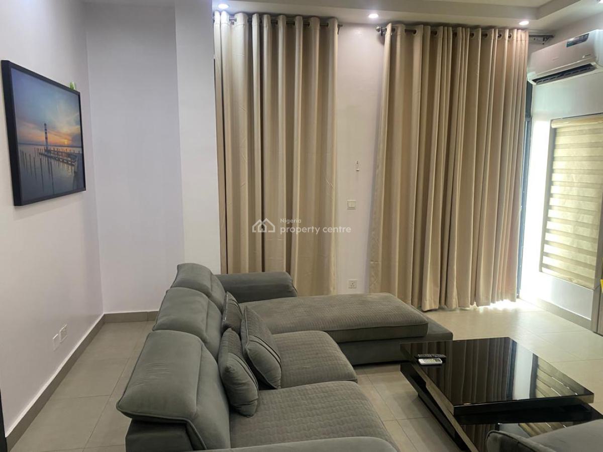 Service 1 Bedroom Apartment, Oniru, Victoria Island (vi), Lagos, Mini Flat (room and Parlour) for Sale