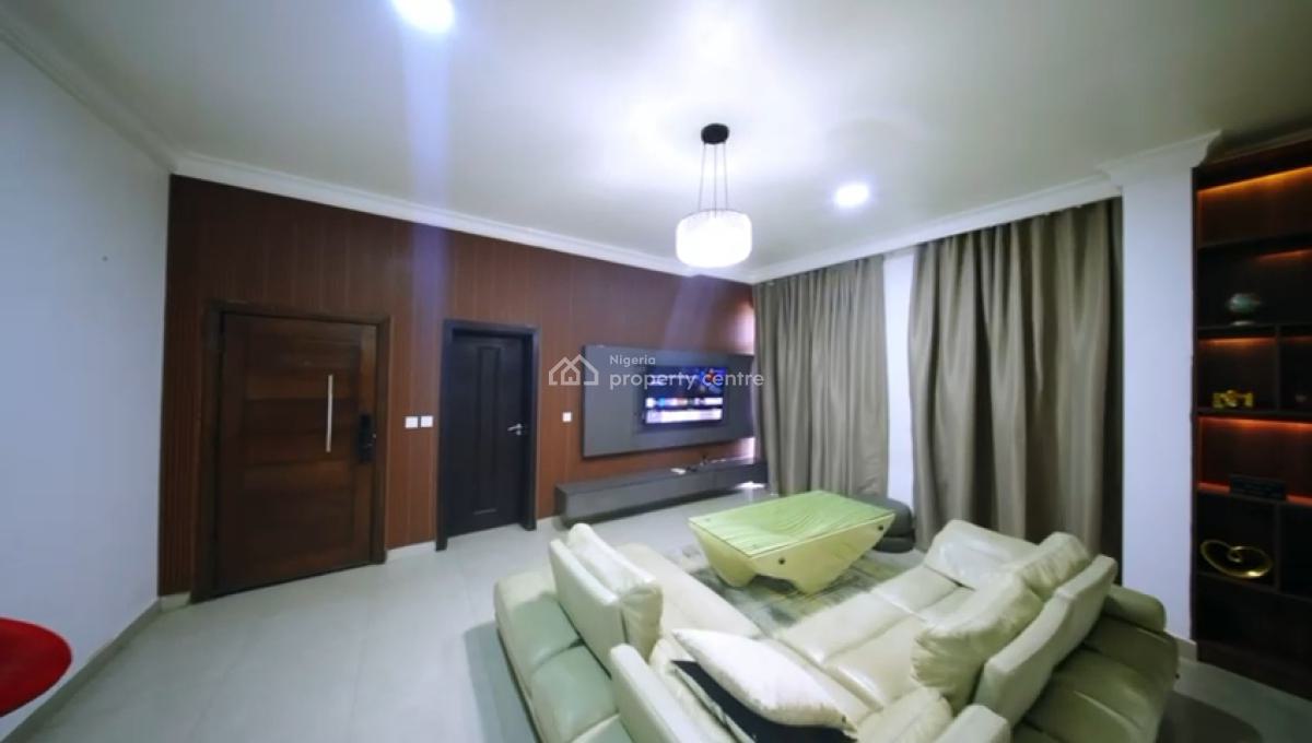 Service 1 Bedroom Apartment, Oniru, Victoria Island (vi), Lagos, Mini Flat (room and Parlour) for Sale