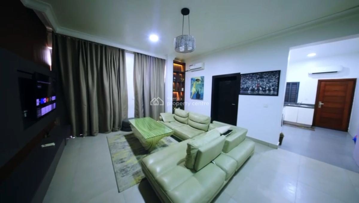 Service 1 Bedroom Apartment, Oniru, Victoria Island (vi), Lagos, Mini Flat (room and Parlour) for Sale