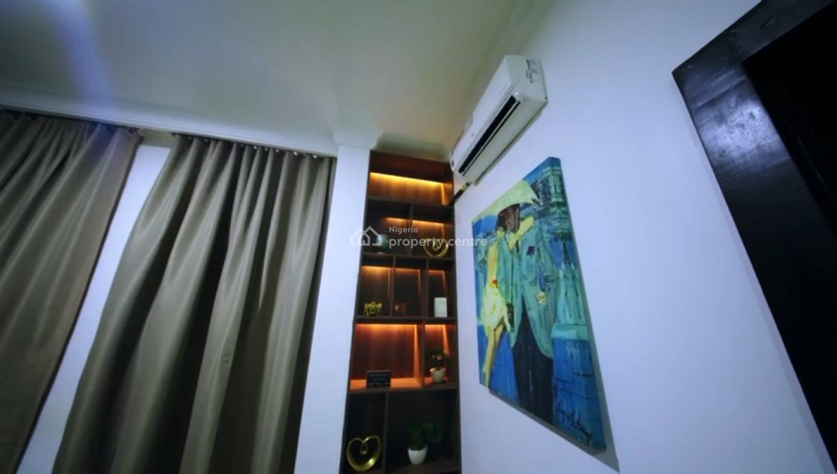 Service 1 Bedroom Apartment, Oniru, Victoria Island (vi), Lagos, Mini Flat (room and Parlour) for Sale