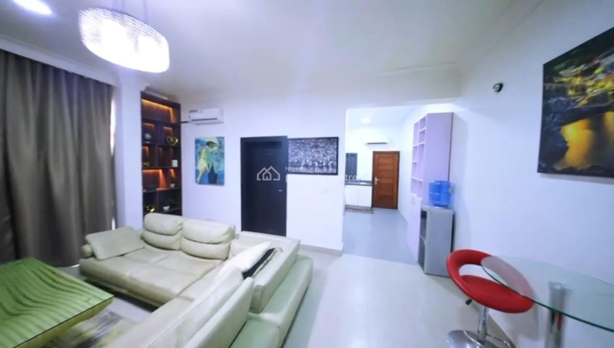 Service 1 Bedroom Apartment, Oniru, Victoria Island (vi), Lagos, Mini Flat (room and Parlour) for Sale