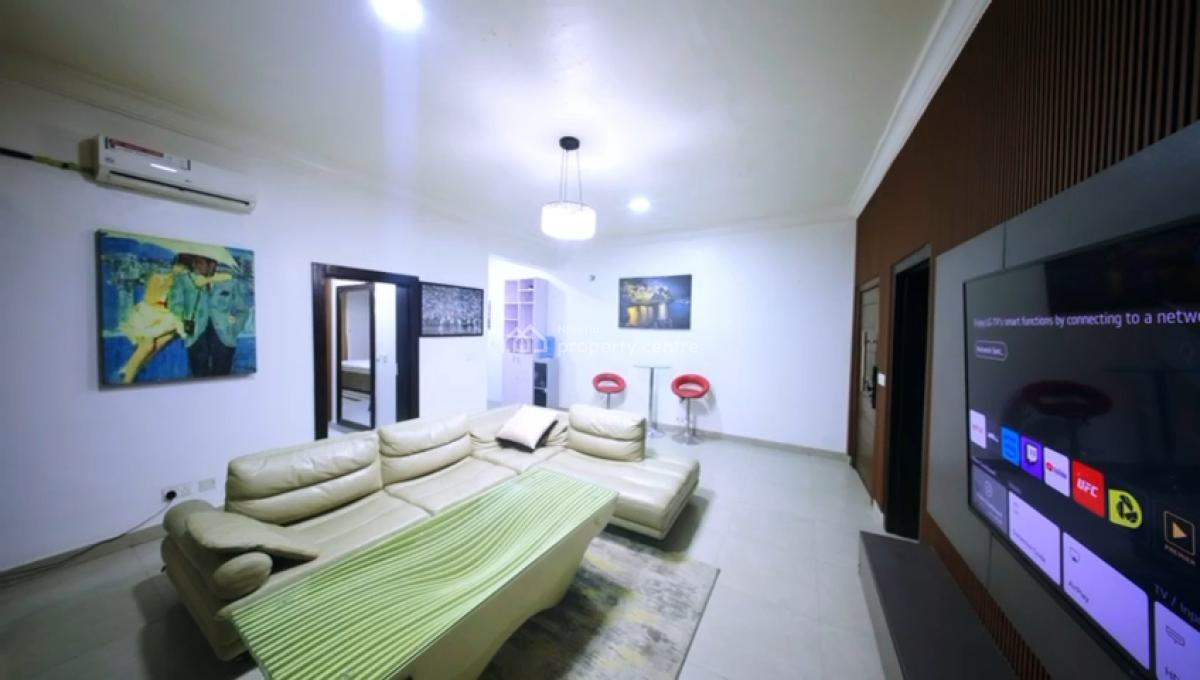 Service 1 Bedroom Apartment, Oniru, Victoria Island (vi), Lagos, Mini Flat (room and Parlour) for Sale