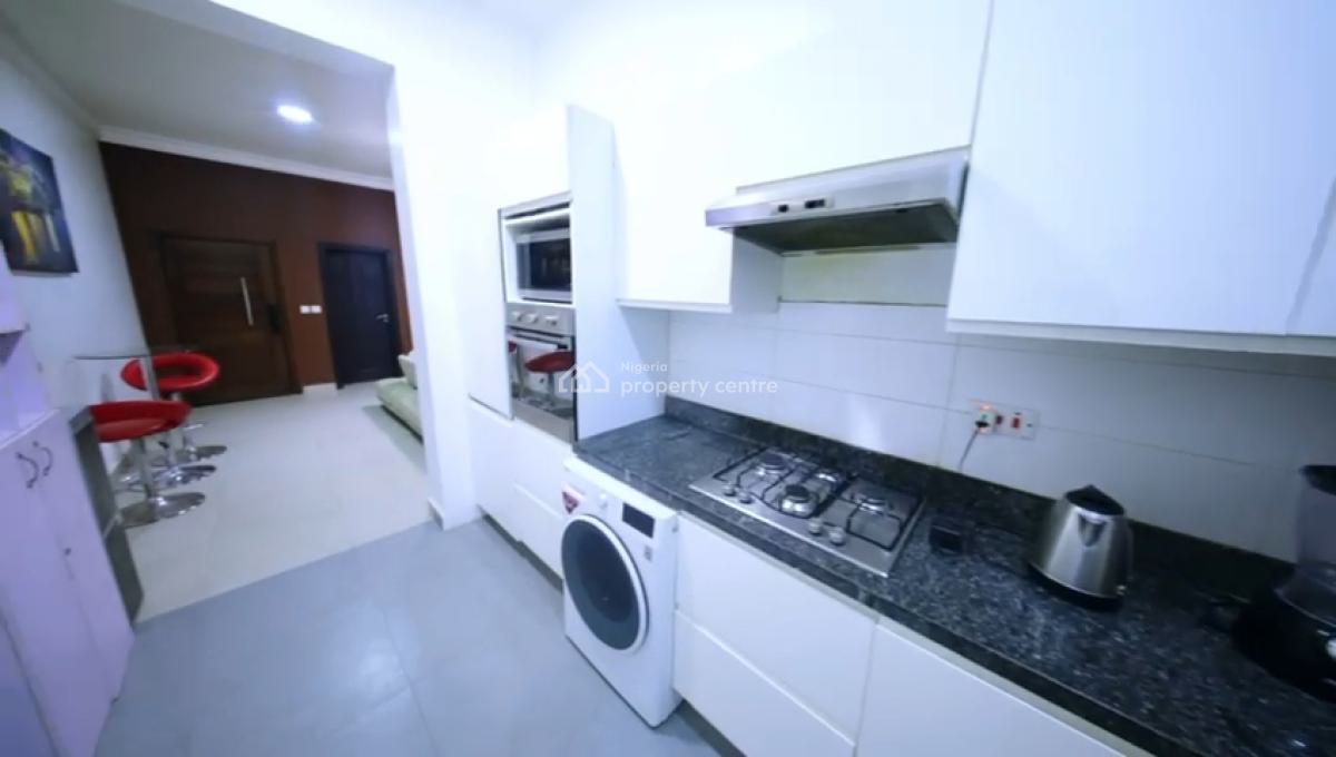 Service 1 Bedroom Apartment, Oniru, Victoria Island (vi), Lagos, Mini Flat (room and Parlour) for Sale