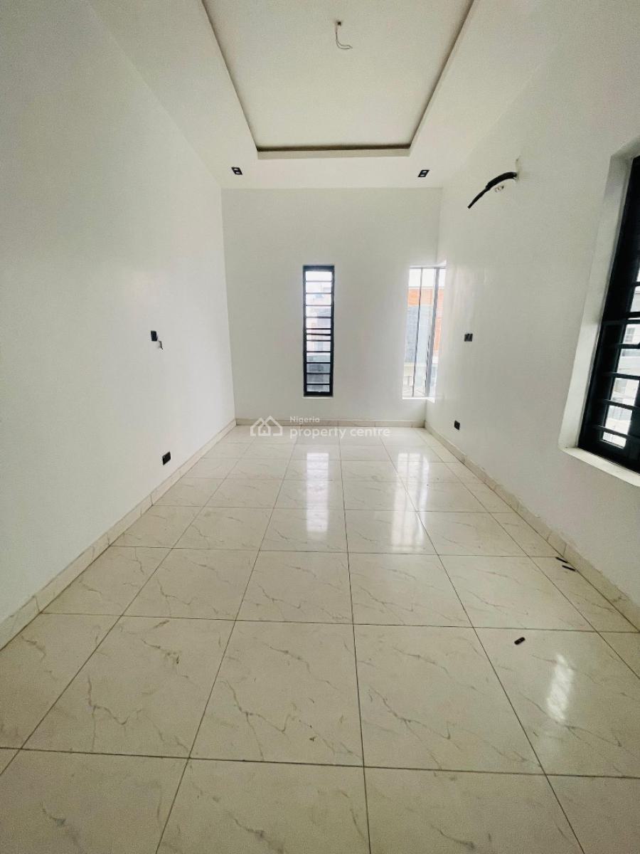 Luxuriously Built 5 Bedroom Fully Detached Duplex Plus  Bq, Luxuriously Built Home with Bq in a Well Secured Estate, Orchid, Lekki Phase 2, Lekki, Lagos, Detached Duplex for Sale
