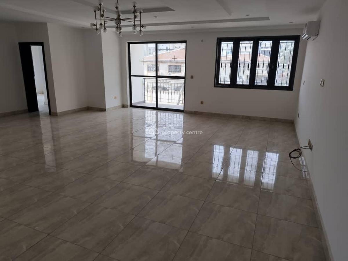 Newly Built Luxurious 3 Bedroom Apartment Available, Ikoyi, Lagos, Flat / Apartment for Rent