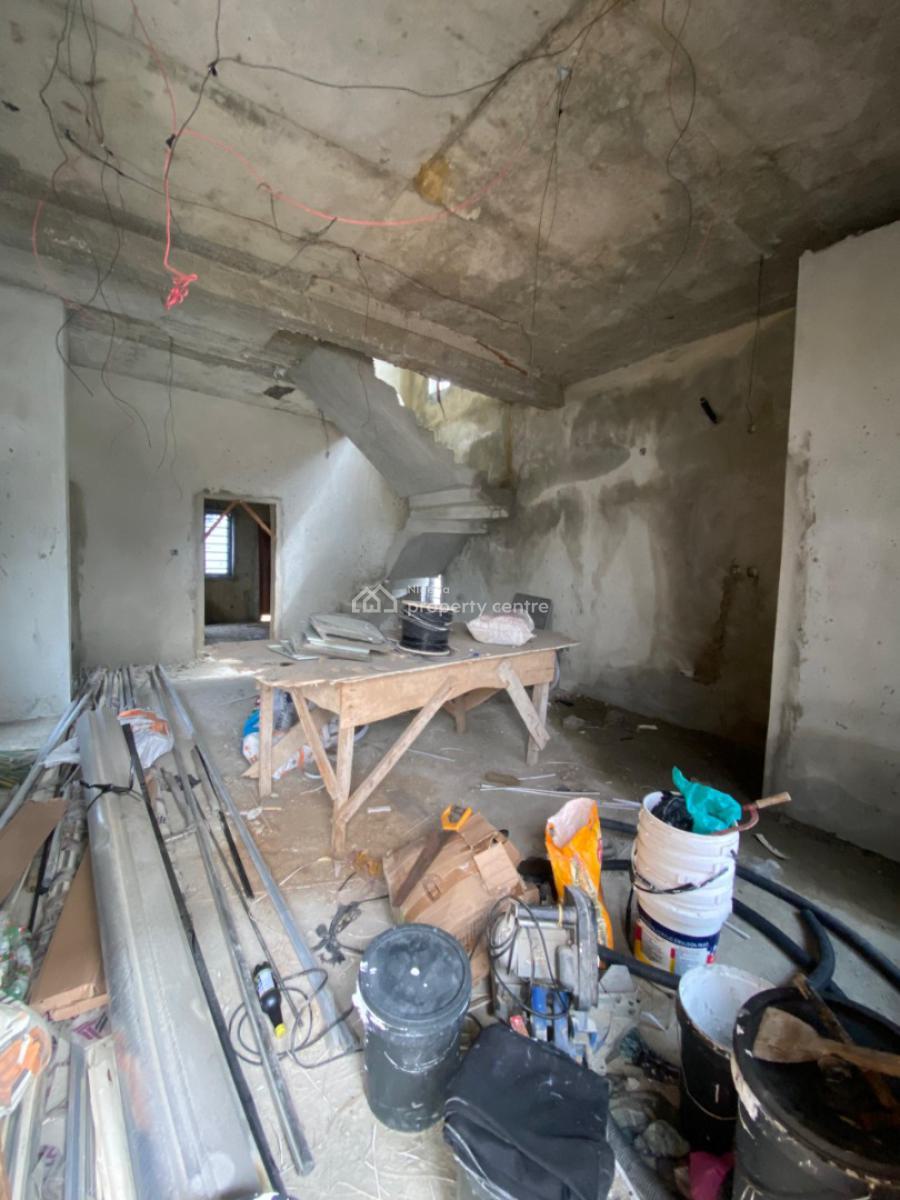 4 Bedroom Fully Detached Duplex, West End Estate, Ikota, Lekki, Lagos, Detached Duplex for Sale