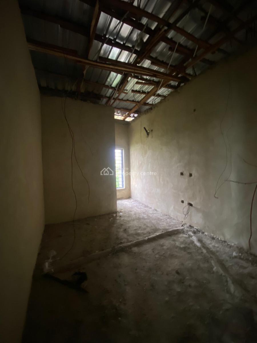 4 Bedroom Semi Detached Duplex with Bq, West End Estate, Ikota, Lekki, Lagos, Semi-detached Duplex for Sale