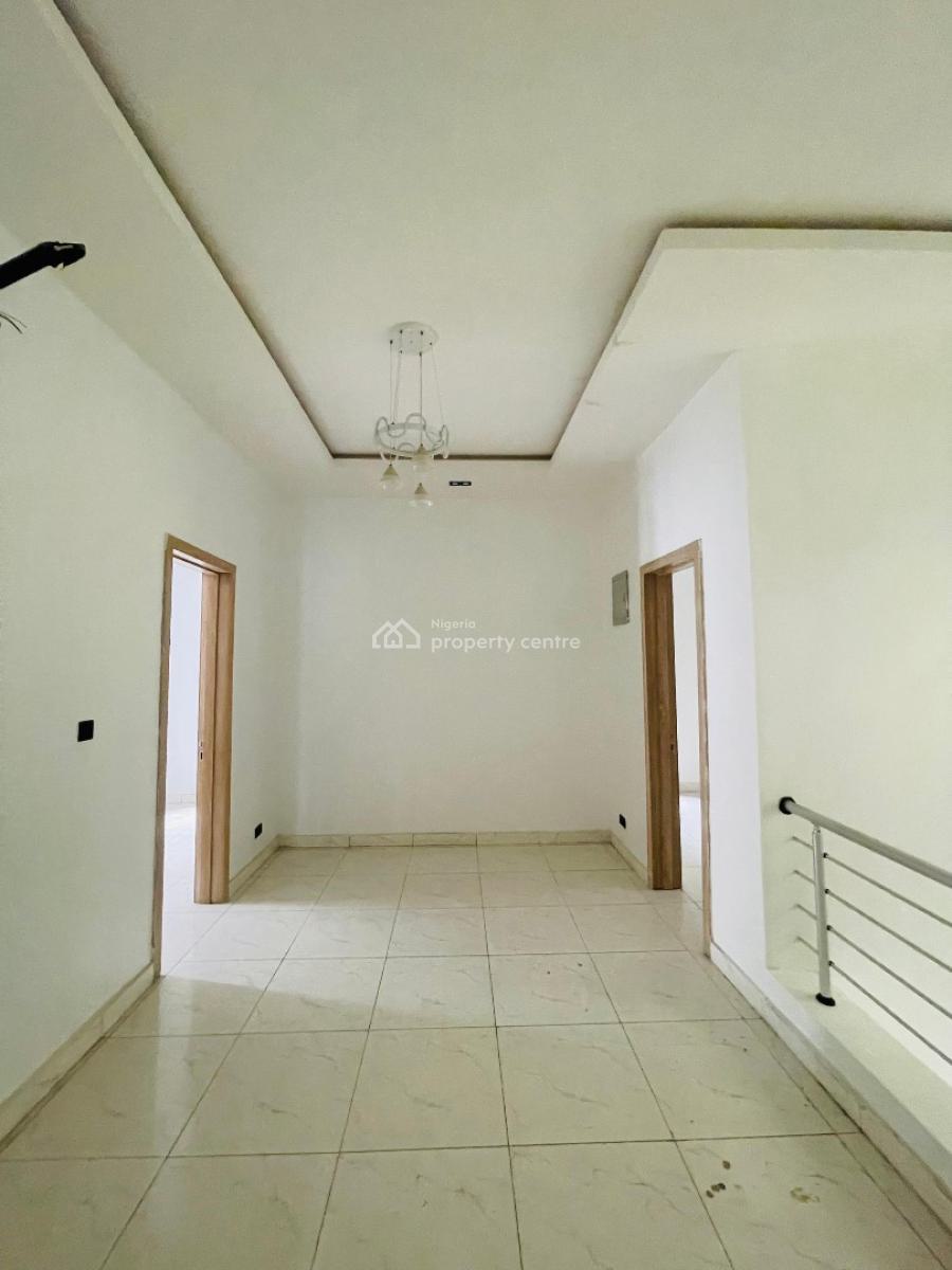 Luxuriously Built 5 Bedroom Semi Detached Duplex Plus  Bq, Exquisitely Built Home with Bq in an Estate, Orchid, Lekki, Lagos, Semi-detached Duplex for Sale