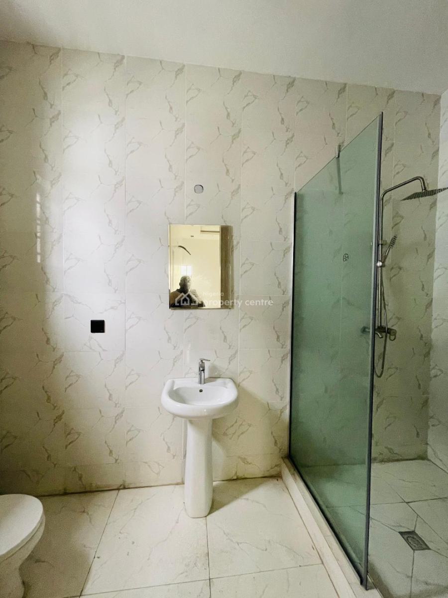 Luxuriously Built 5 Bedroom Semi Detached Duplex Plus  Bq, Exquisitely Built Home with Bq in an Estate, Orchid, Lekki, Lagos, Semi-detached Duplex for Sale
