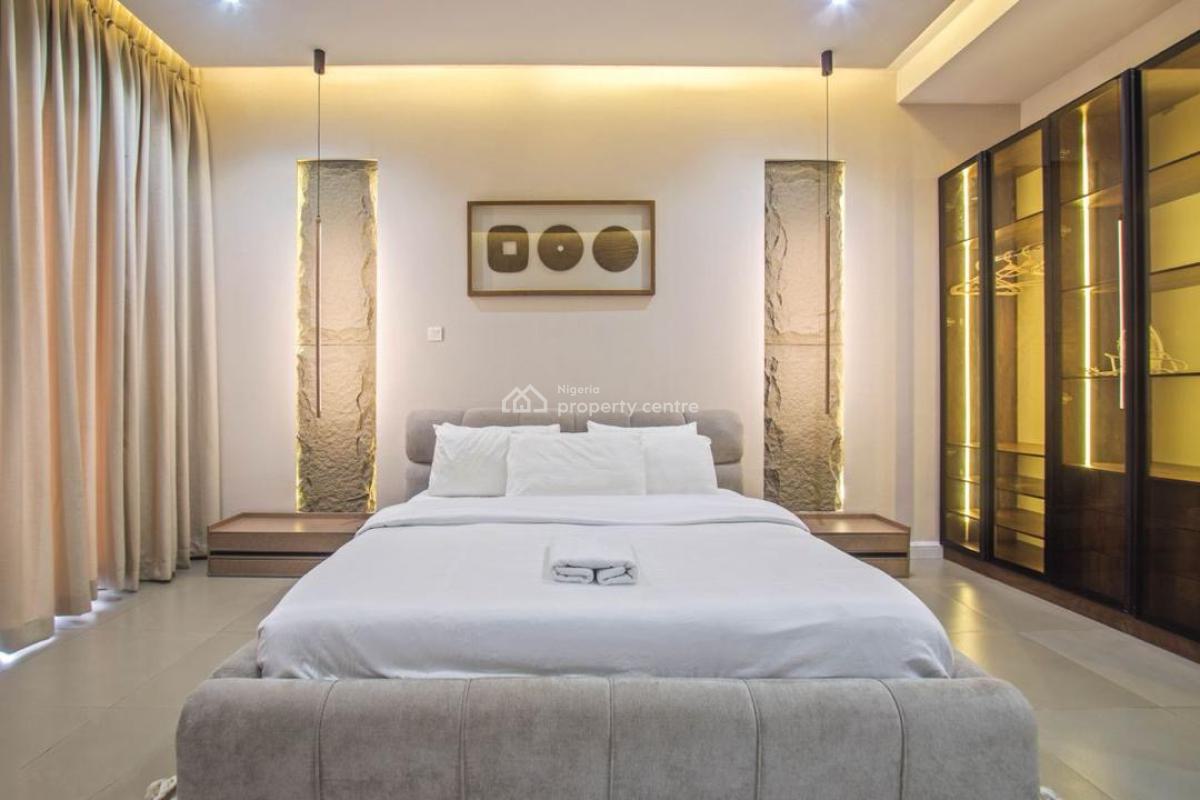 Our Luxury and Stylishly Furnished 3-bedroom Terrace, Lekki Phase 1, Lekki, Lagos, Flat / Apartment Short Let