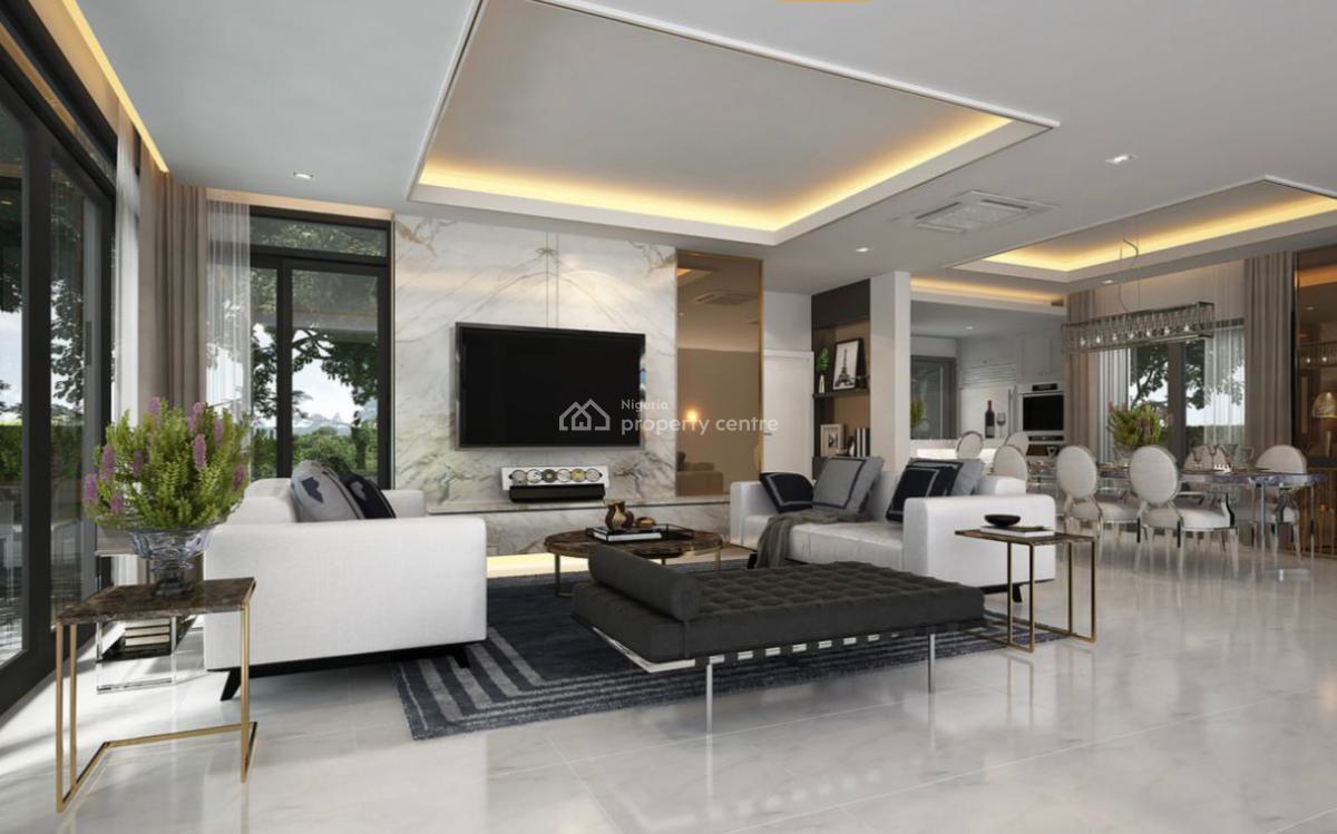 (off Plan) Luxury Executive Finished 3-bedroom Apartment, Alexander Avenue Ikoyi (beside Pitstop), Ikoyi, Lagos, Flat / Apartment for Sale