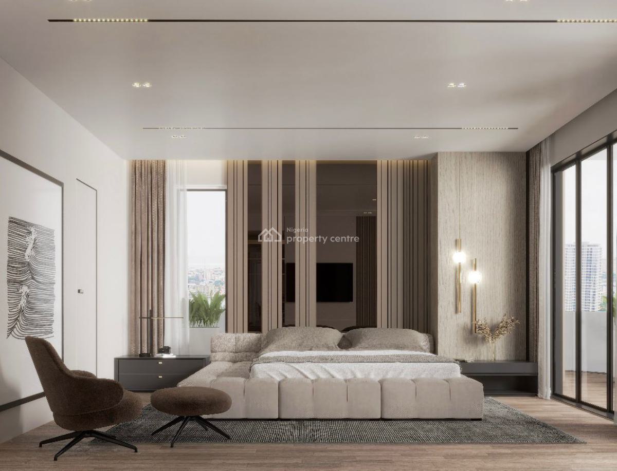 (off Plan) Luxury Executive Finished 3-bedroom Apartment, Alexander Avenue Ikoyi (beside Pitstop), Ikoyi, Lagos, Flat / Apartment for Sale