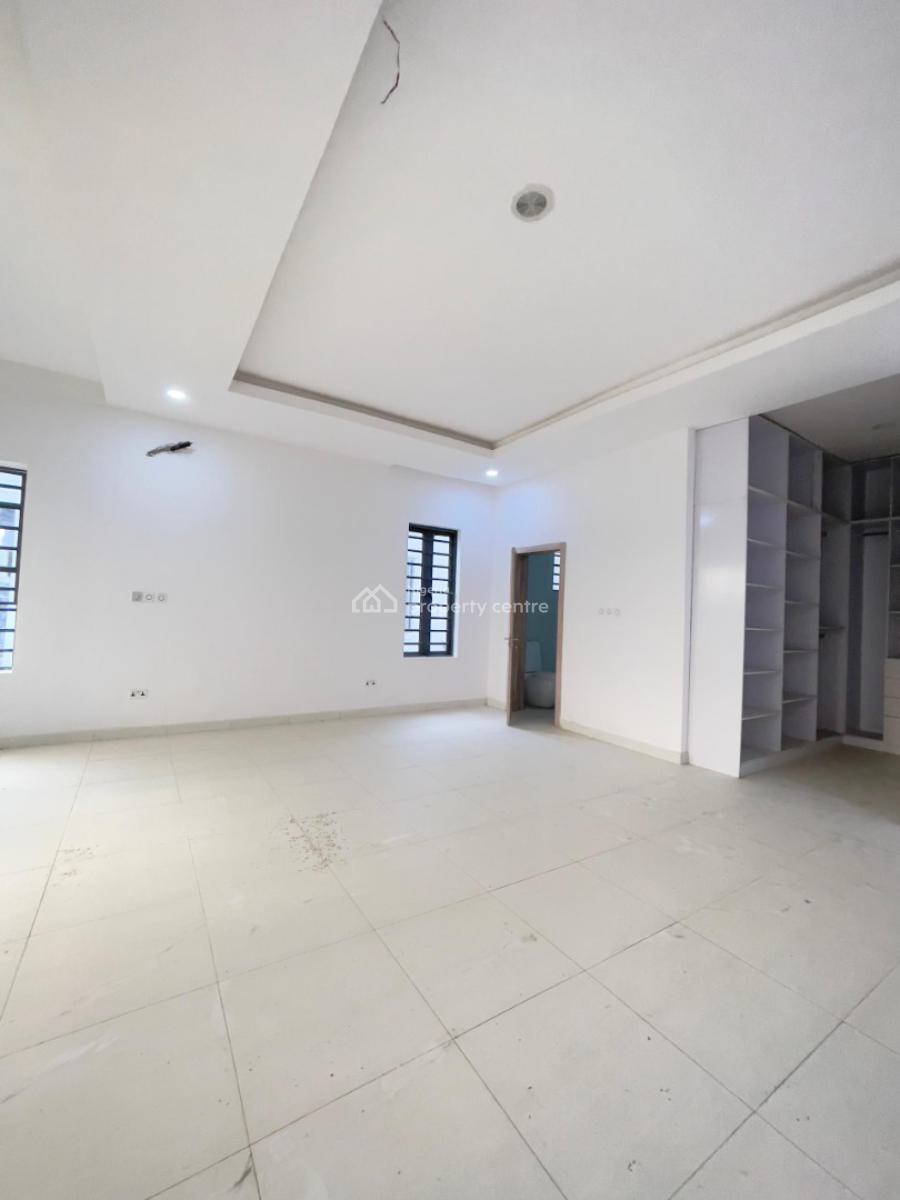 5 Bedroom Fully Detached Duplex with Bq, West End Estate, Ikota, Lekki, Lagos, Detached Duplex for Sale