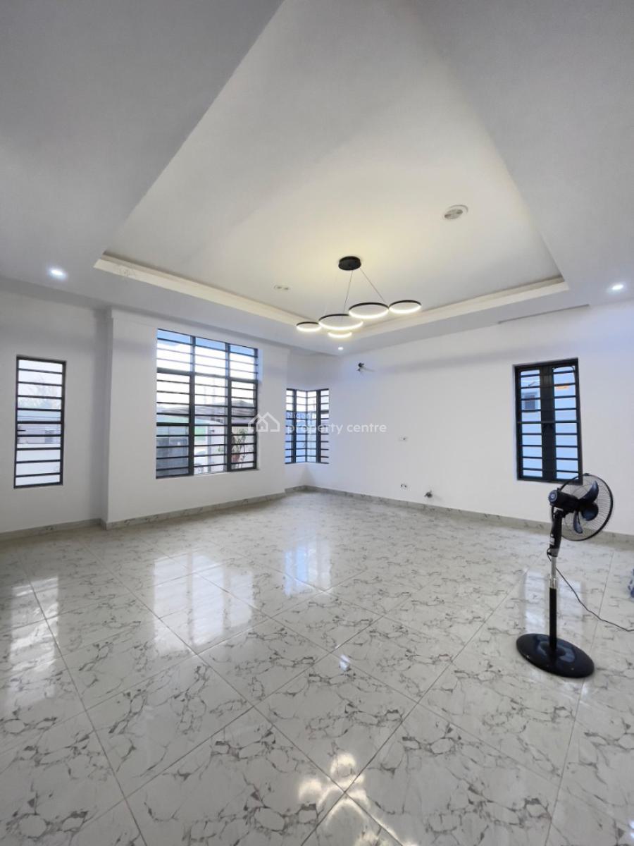 5 Bedroom Fully Detached Duplex with Bq, West End Estate, Ikota, Lekki, Lagos, Detached Duplex for Sale