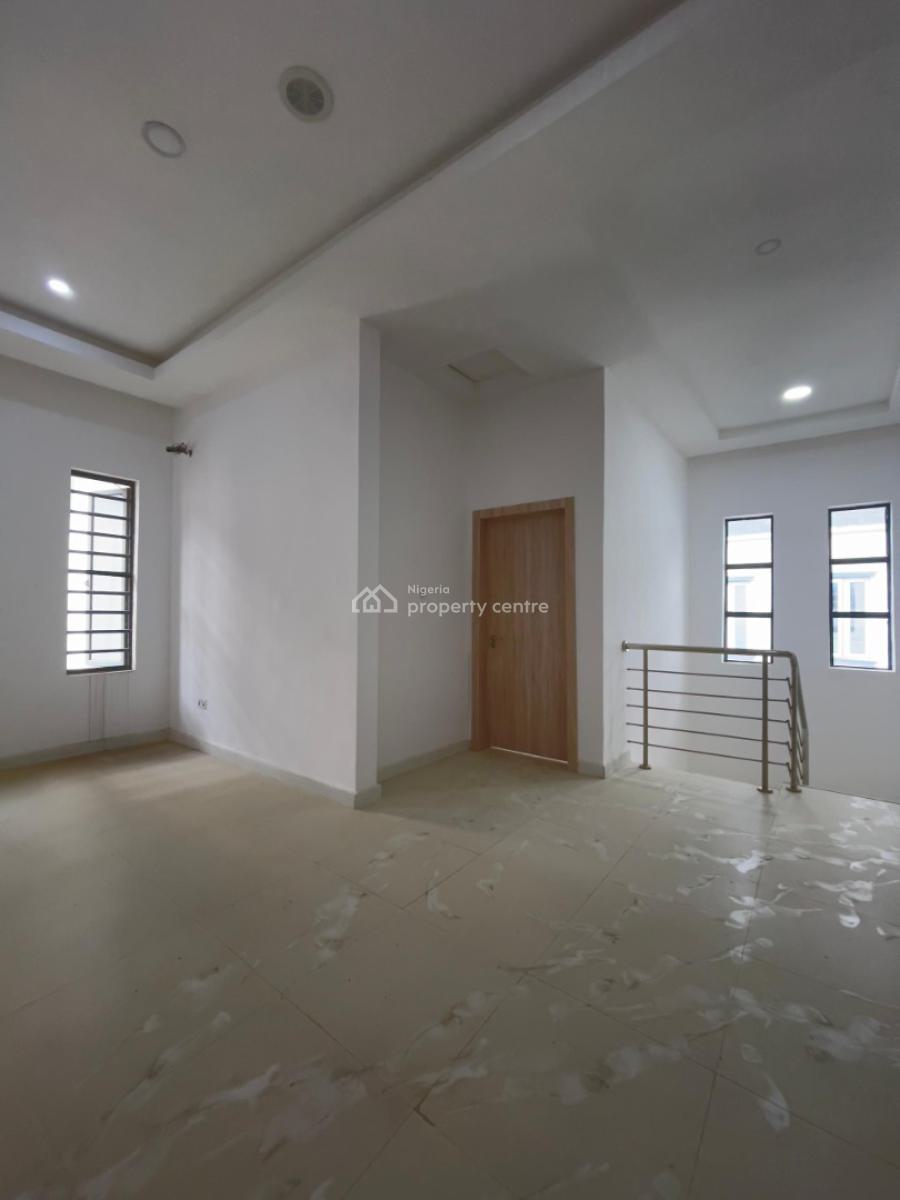 5 Bedroom Fully Detached Duplex with Bq, West End Estate, Ikota, Lekki, Lagos, Detached Duplex for Sale