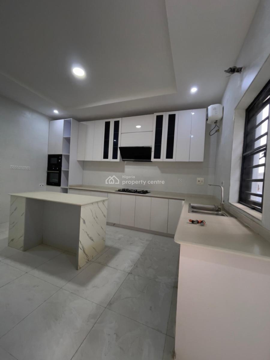 5 Bedroom Fully Detached Duplex with Bq, West End Estate, Ikota, Lekki, Lagos, Detached Duplex for Sale