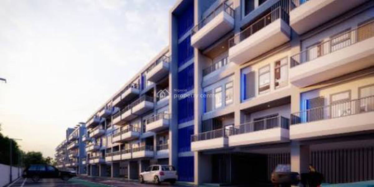 Mini Flat, Ajah, Lagos, Mini Flat (room and Parlour) for Sale