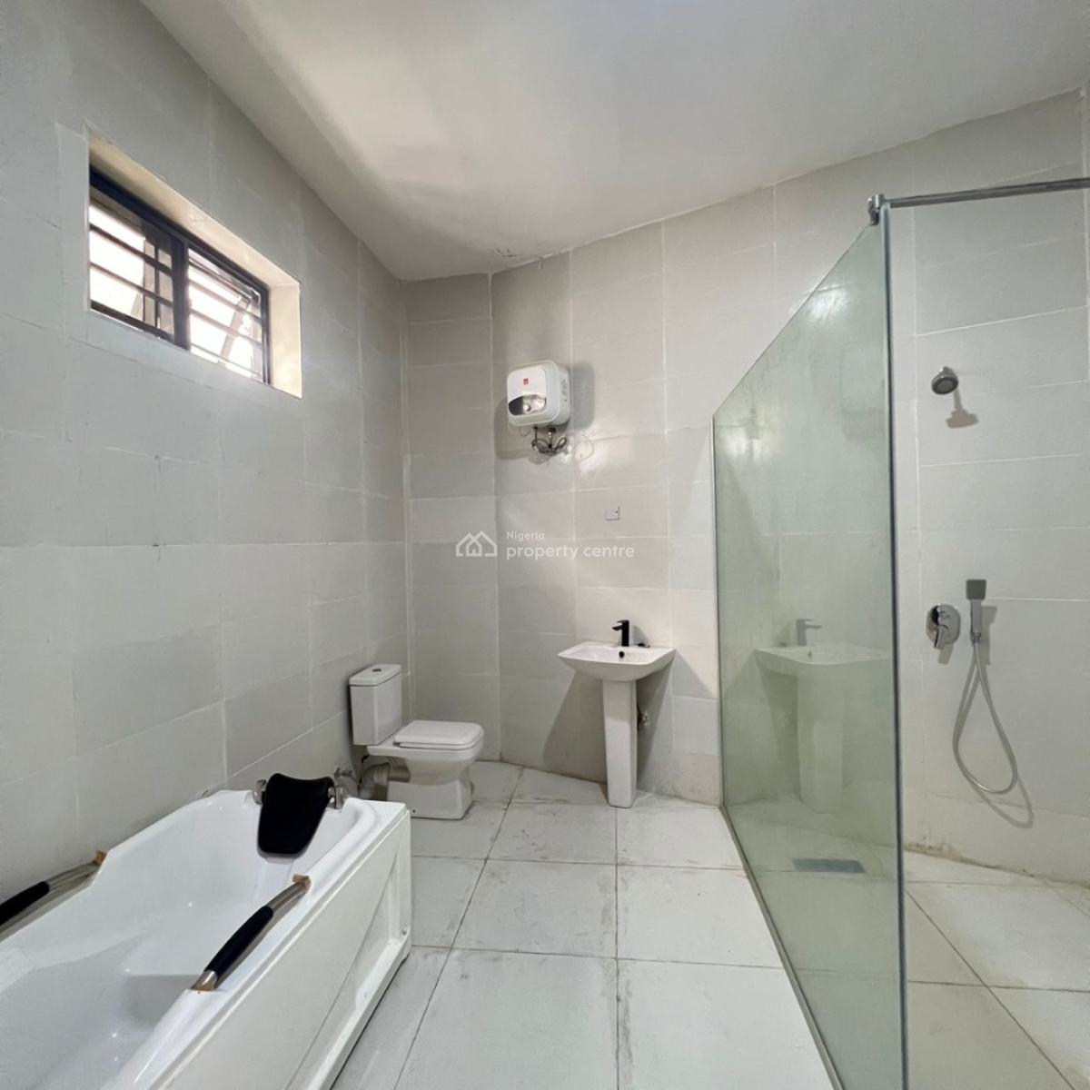 4 Bedroom Full Detached Duplex, Orchid Road, Ikota, Lekki, Lagos, Detached Duplex for Sale