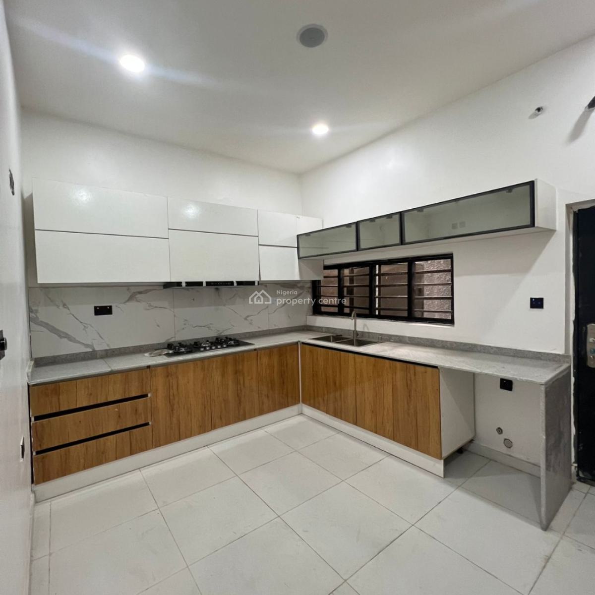 4 Bedroom Full Detached Duplex, Orchid Road, Ikota, Lekki, Lagos, Detached Duplex for Sale