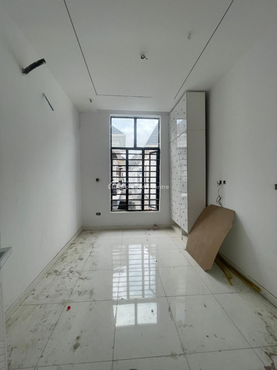 Luxuriously Built 4 Bedroom Semi Detached Duplex Plus  Bq, Orchid, Lekki Phase 2, Lekki, Lagos, Semi-detached Duplex for Sale
