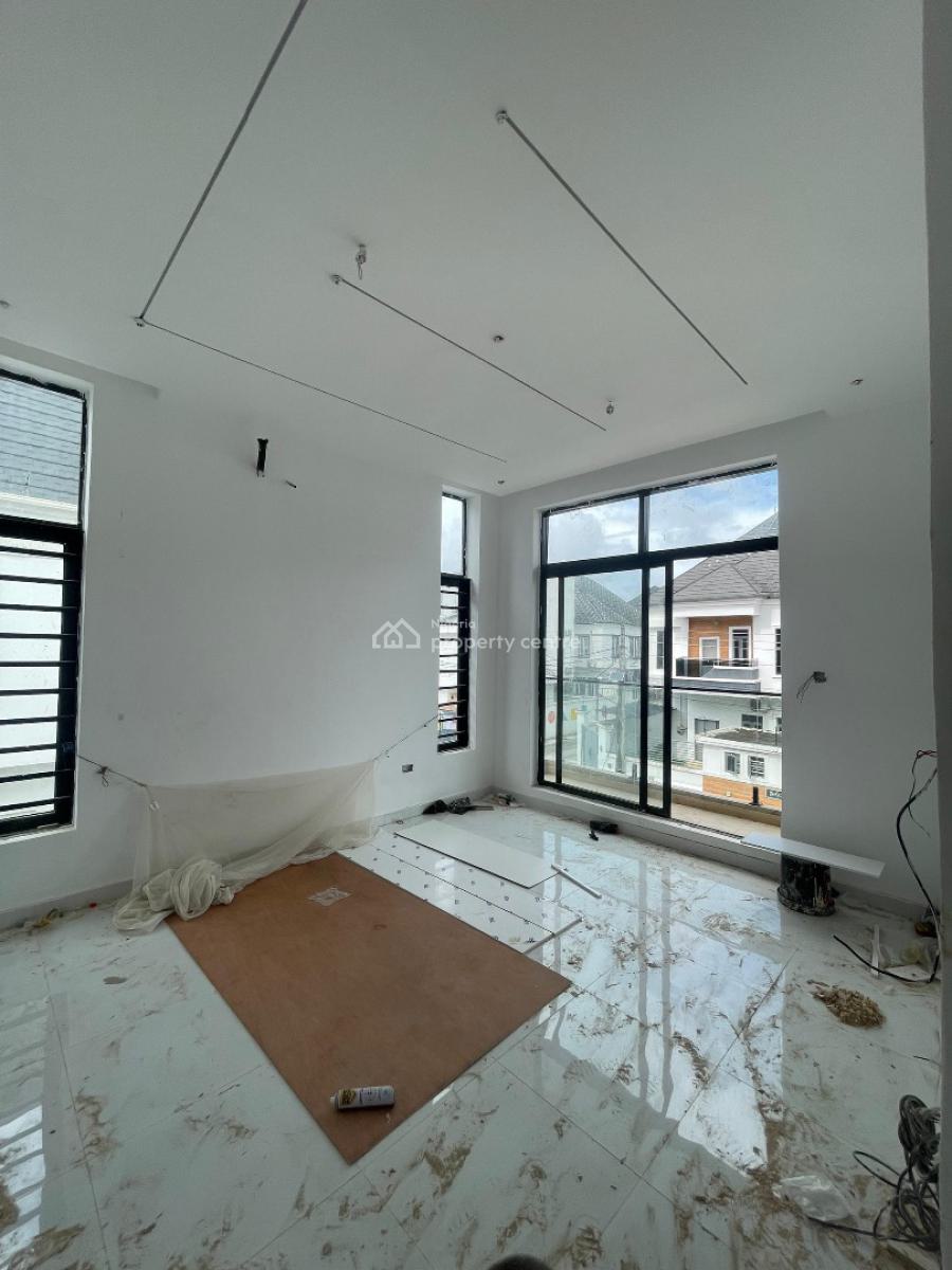 Luxuriously Built 4 Bedroom Semi Detached Duplex Plus  Bq, Orchid, Lekki Phase 2, Lekki, Lagos, Semi-detached Duplex for Sale