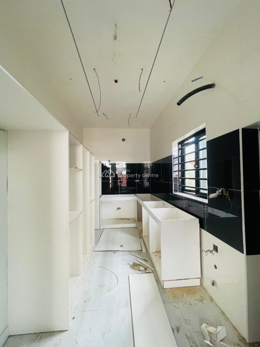 Luxuriously Built 4 Bedroom Semi Detached Duplex Plus  Bq, Orchid, Lekki Phase 2, Lekki, Lagos, Semi-detached Duplex for Sale