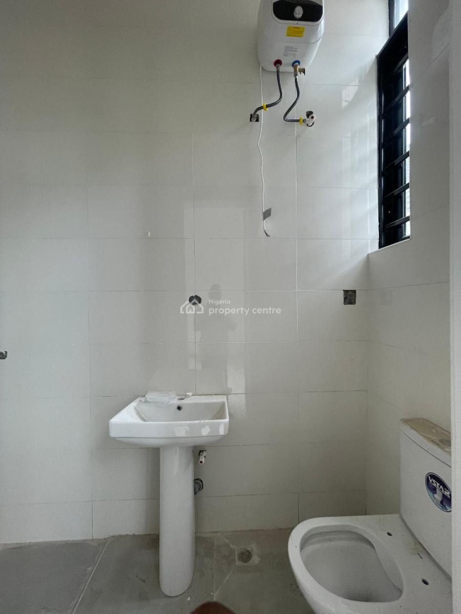 Luxuriously Built 4 Bedroom Semi Detached Duplex Plus  Bq, Orchid, Lekki Phase 2, Lekki, Lagos, Semi-detached Duplex for Sale