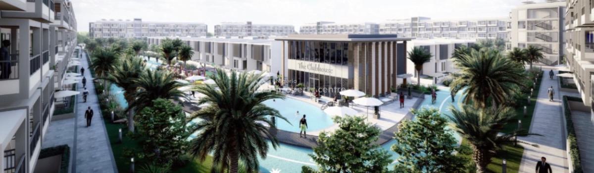 Luxury 2 Bedroom Apartment, Ajah, Lagos, Flat / Apartment for Sale