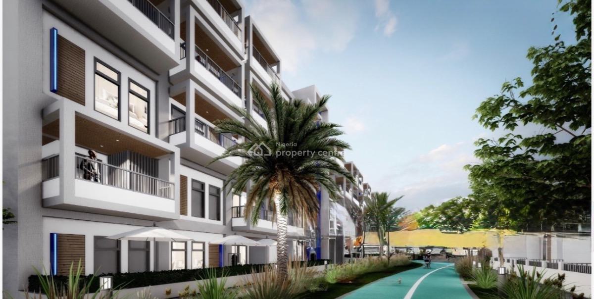 Luxury 2 Bedroom Apartment, Ajah, Lagos, Flat / Apartment for Sale