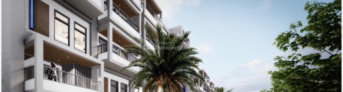 Luxury 2 Bedroom Apartment, Ajah, Lagos, Flat / Apartment for Sale