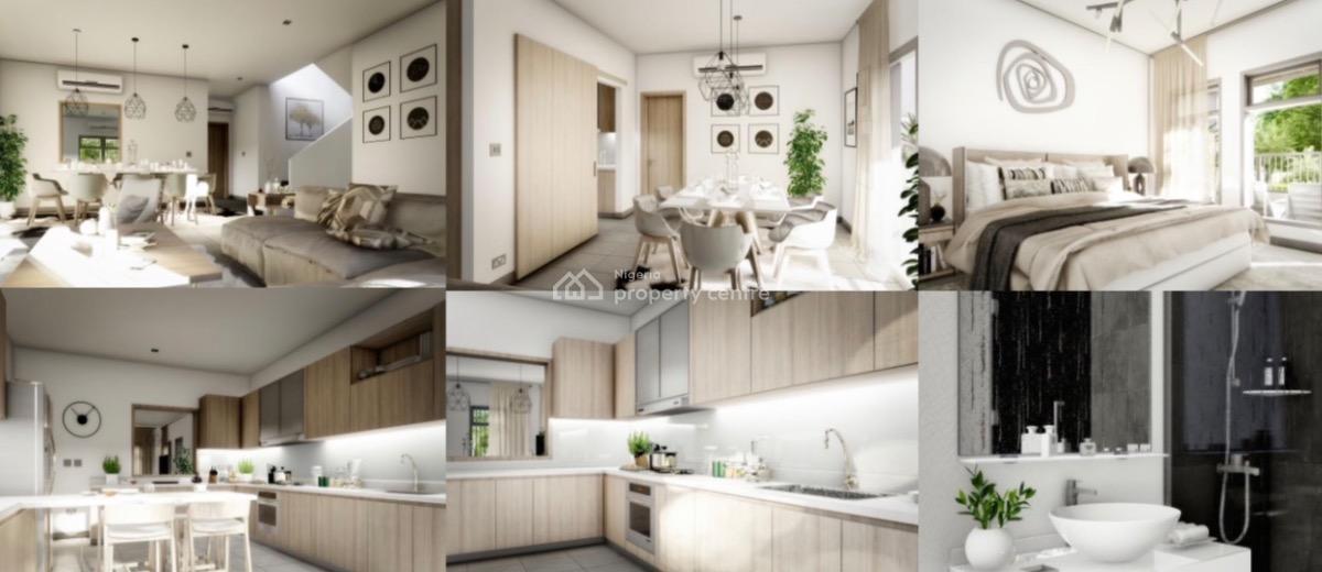 Luxury 2 Bedrooms Apartment, Ajah, Lagos, Flat / Apartment for Sale