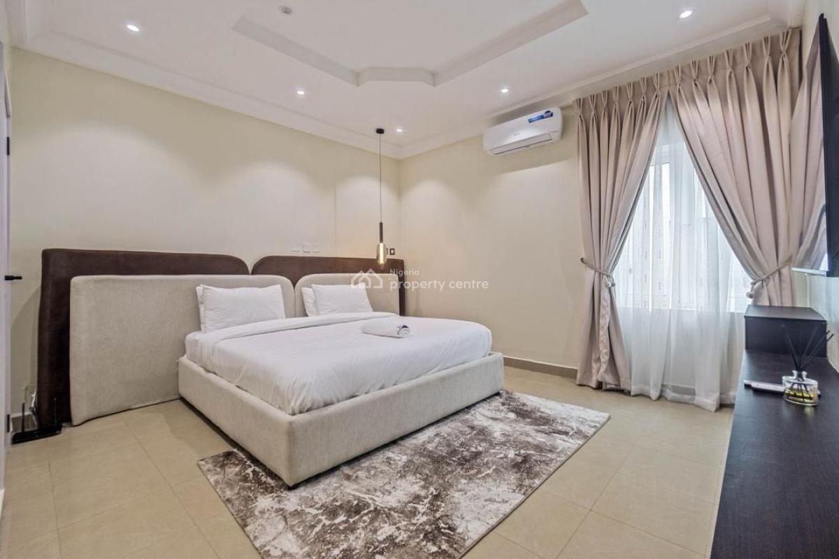 4 Bedroom Maisonette Duplex with Ps5,snooker & Balcony, Victoria Island (vi), Lagos, Flat / Apartment Short Let
