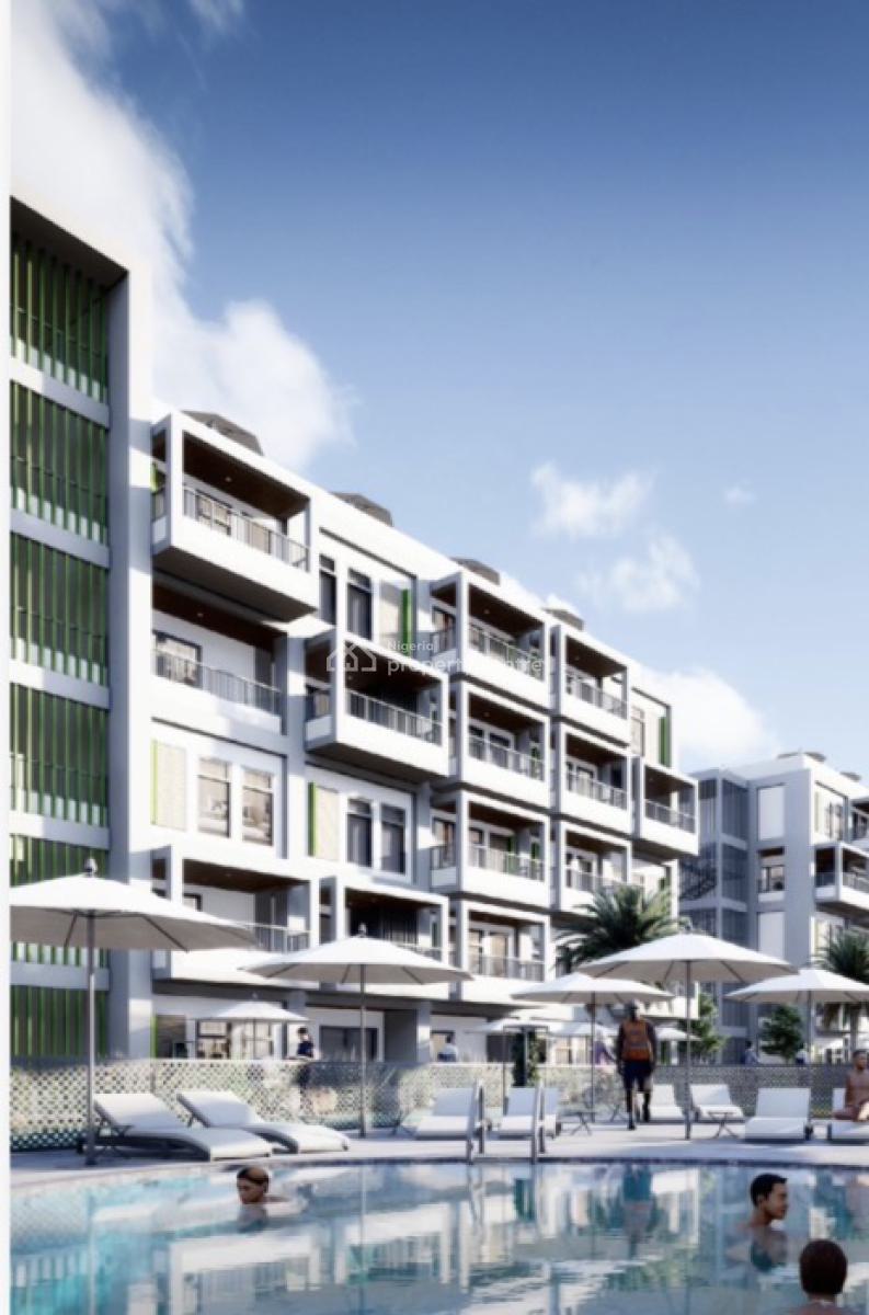 Luxury 3 Bedroom Apartment, Ajah, Lagos, Flat / Apartment for Sale