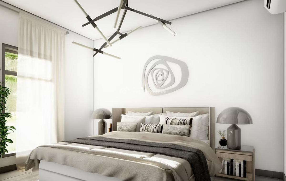 Luxury 3 Bedroom Apartment, Ajah, Lagos, Flat / Apartment for Sale