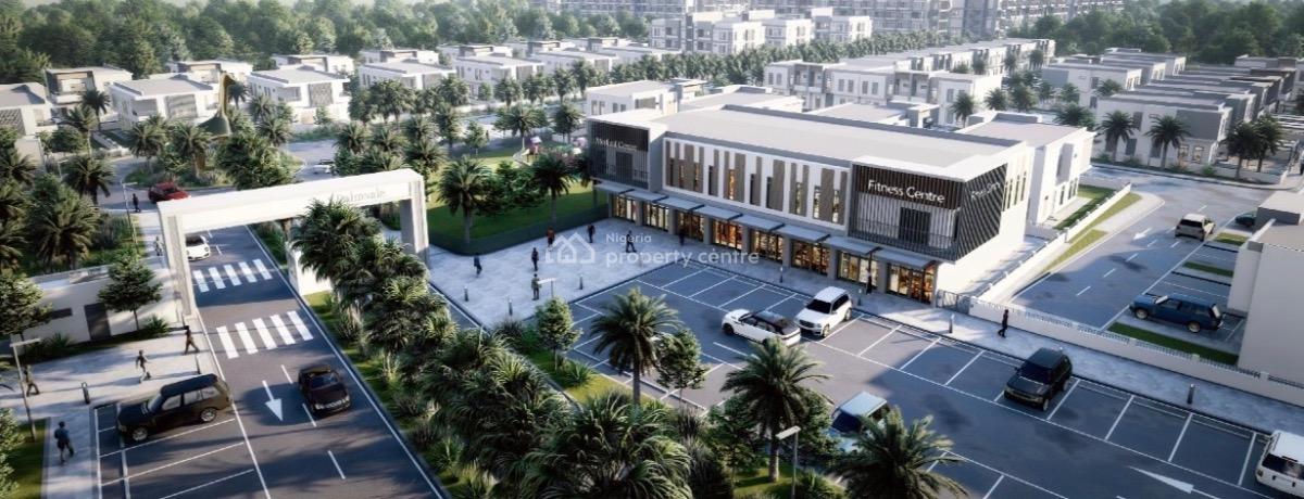 Luxury 3 Bedroom Apartment, Ajah, Lagos, Flat / Apartment for Sale