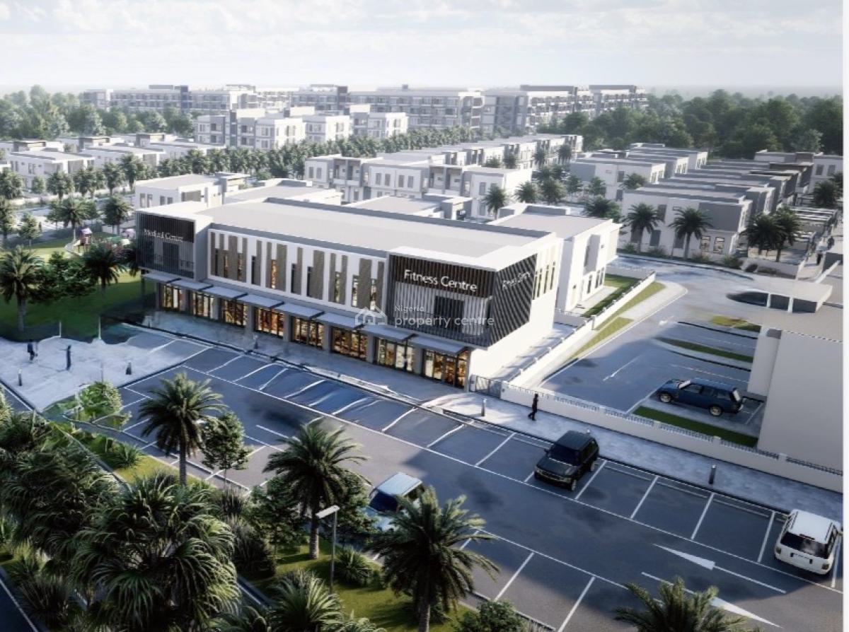 Luxury 3 Bedrooms Terraced Duplex, Ajah, Lagos, Terraced Duplex for Sale