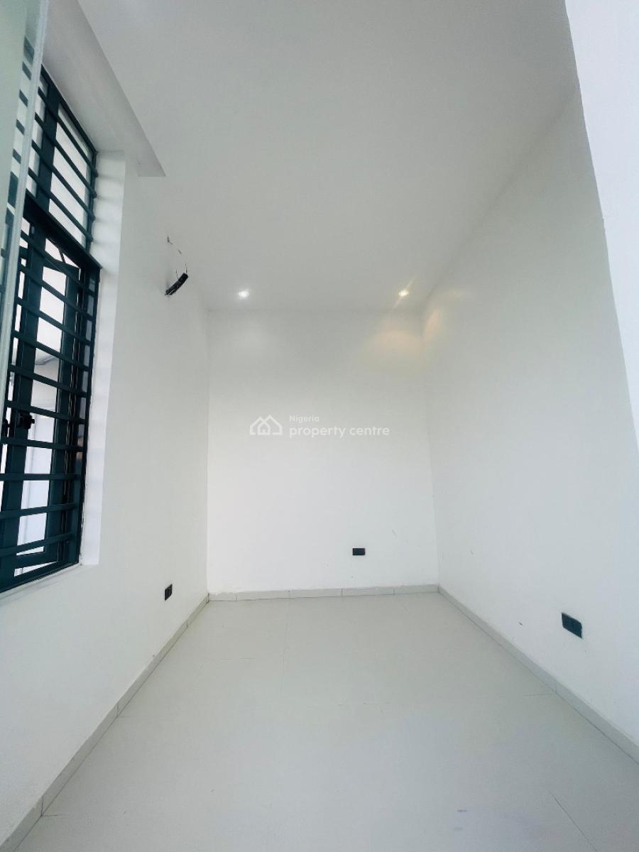 Pristine 5 Bedroom  Fully Detached with Bq and Smart Home, Pristine Smart Home with Cinema, Pool, Bq in a Secured Estate, Chevron, Lekki, Lagos, Detached Duplex for Sale