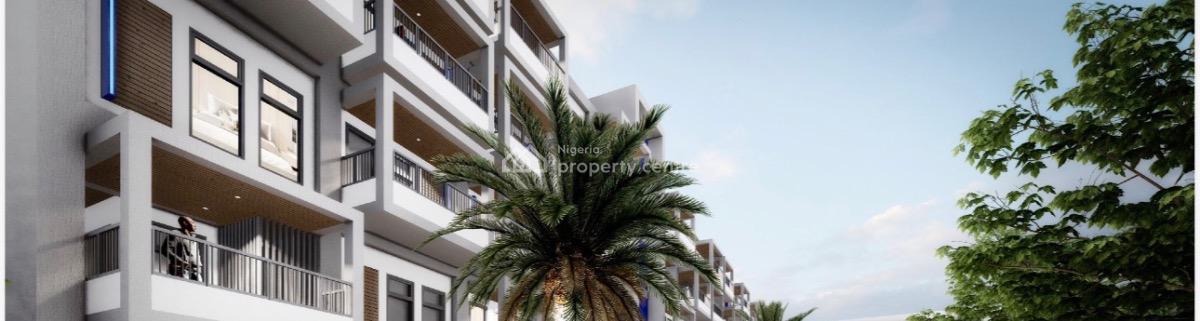 Luxury 4 Bedroom Detached Duplex, Ajah, Lagos, Detached Duplex for Sale