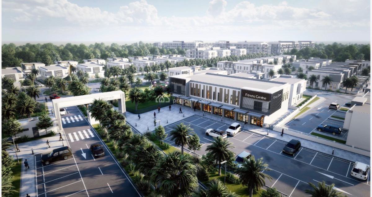 Luxury 4 Bedroom Detached Duplex, Ajah, Lagos, Detached Duplex for Sale