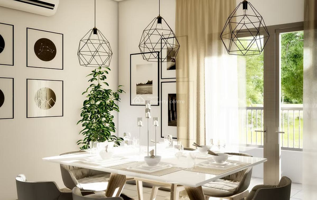 Luxury 4 Bedroom Detached Duplex, Ajah, Lagos, Detached Duplex for Sale