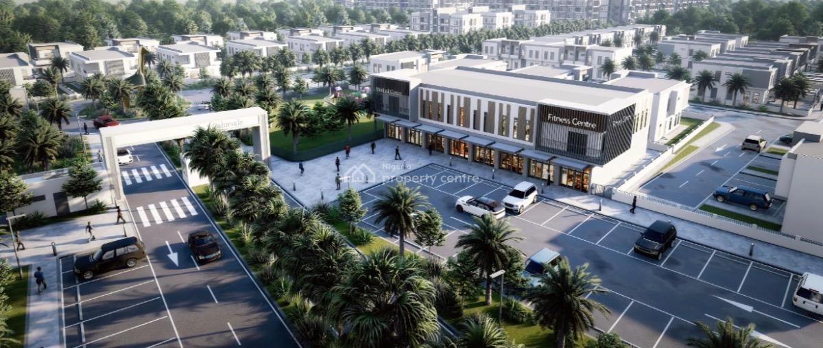 Luxury 4 Bedroom Detached Duplex, Ajah, Lagos, Detached Duplex for Sale