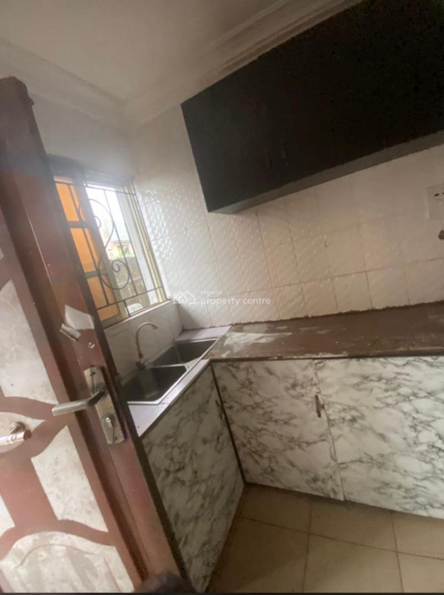 Sharp 2 Bedrooms Apartment, After Shoprite, Sangotedo, Ajah, Lagos, Flat / Apartment for Rent