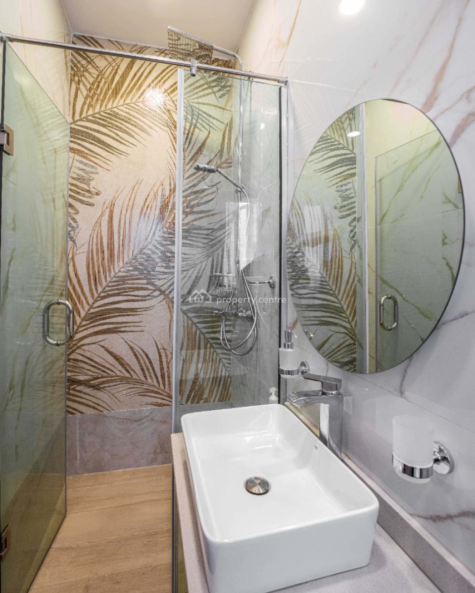 Gresidence Premium Three Bedroom Apartment, Banana Island, Ikoyi, Lagos, Flat / Apartment Short Let