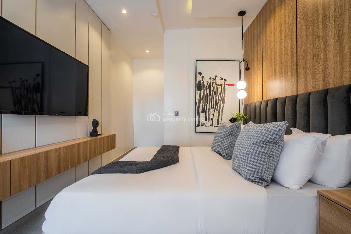 Gresidence Premium Three Bedroom Apartment, Banana Island, Ikoyi, Lagos, Flat / Apartment Short Let