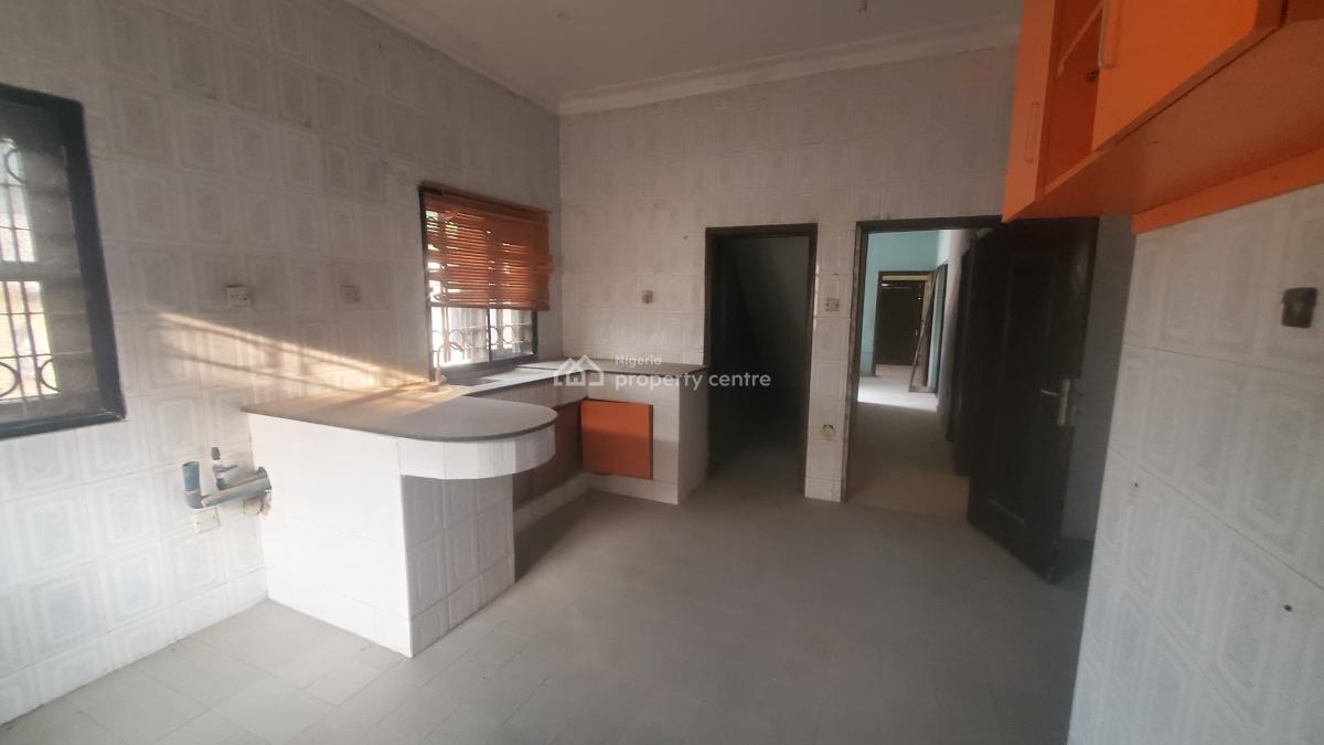 5 Bedroom Semi Detached House with Bq Sitting on 2 Plot of Land, Cooperative Villa Estate, Badore, Ajah, Lagos, Semi-detached Duplex for Sale