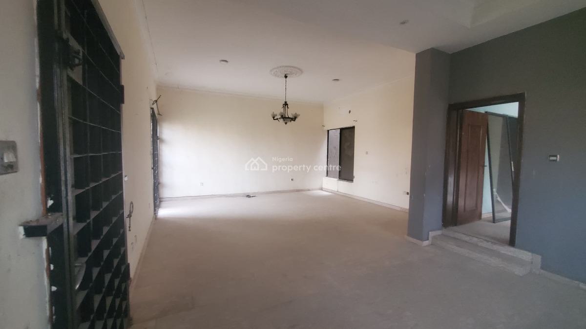 5 Bedroom Semi Detached House with Bq Sitting on 2 Plot of Land, Cooperative Villa Estate, Badore, Ajah, Lagos, Semi-detached Duplex for Sale