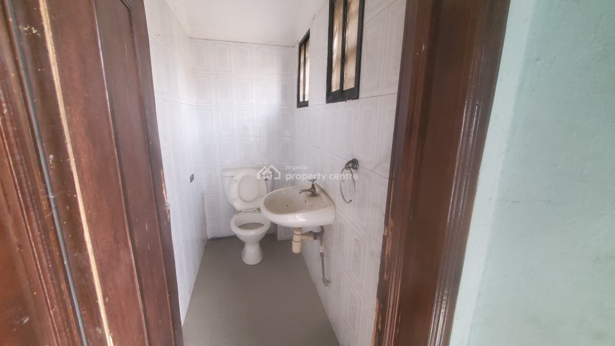 5 Bedroom Semi Detached House with Bq Sitting on 2 Plot of Land, Cooperative Villa Estate, Badore, Ajah, Lagos, Semi-detached Duplex for Sale