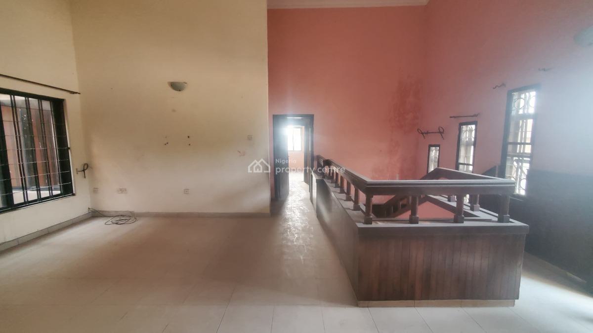 5 Bedroom Semi Detached House with Bq Sitting on 2 Plot of Land, Cooperative Villa Estate, Badore, Ajah, Lagos, Semi-detached Duplex for Sale