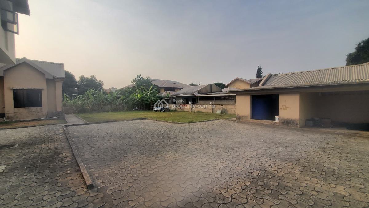 5 Bedroom Semi Detached House with Bq Sitting on 2 Plot of Land, Cooperative Villa Estate, Badore, Ajah, Lagos, Semi-detached Duplex for Sale